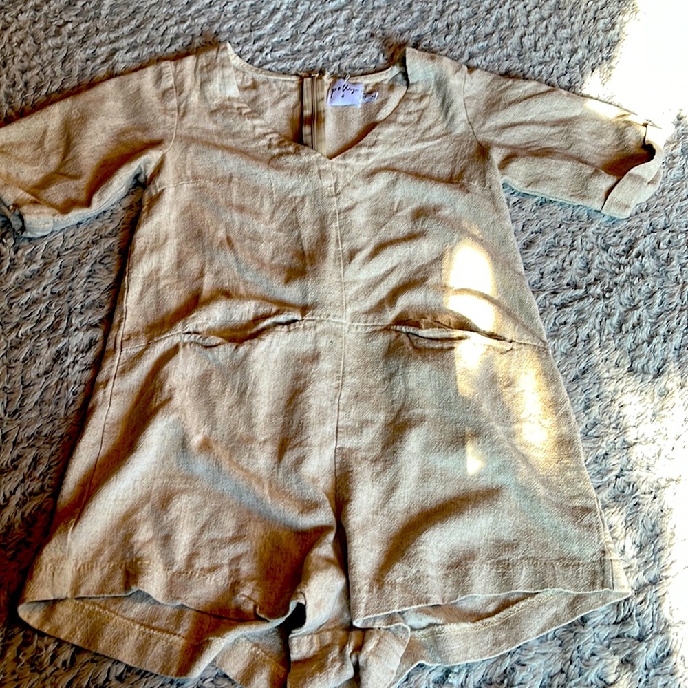 Women’s romper